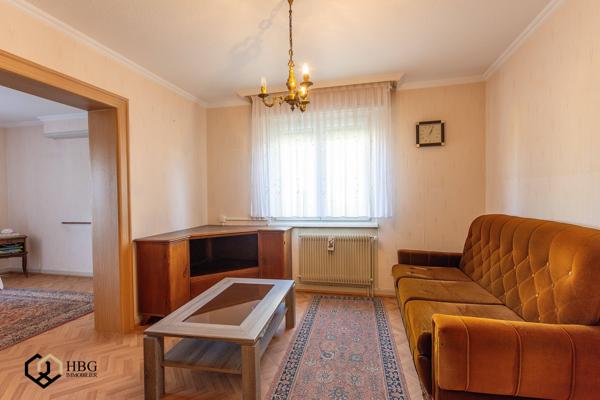 Oberhoffen-sur-Moder (67240) À Oberhoffen-sur-Moder – Maison familiale pleine de potentiel