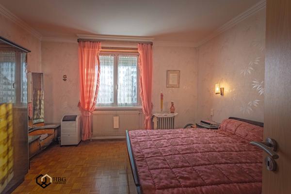 Oberhoffen-sur-Moder (67240) À Oberhoffen-sur-Moder – Maison familiale pleine de potentiel