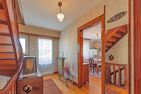 Oberhoffen-sur-Moder (67240) À Oberhoffen-sur-Moder – Maison familiale pleine de potentiel