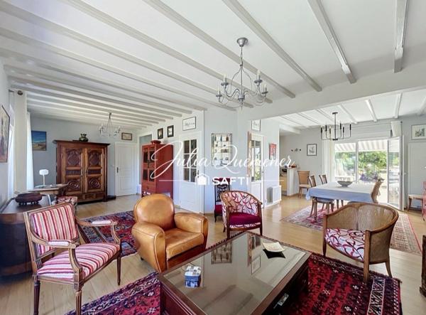 LE CONQUET – Maison 170 m² – Plages et commerces à pied