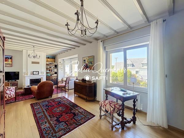 LE CONQUET – Maison 170 m² – Plages et commerces à pied