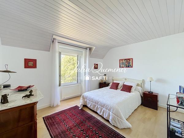 LE CONQUET – Maison 170 m² – Plages et commerces à pied