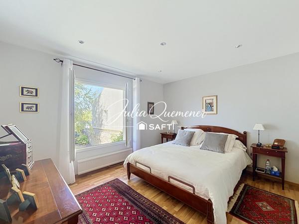 LE CONQUET – Maison 170 m² – Plages et commerces à pied