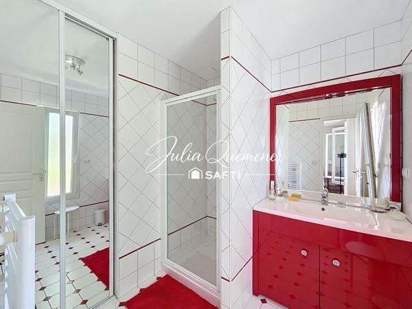LE CONQUET – Maison 170 m² – Plages et commerces à pied
