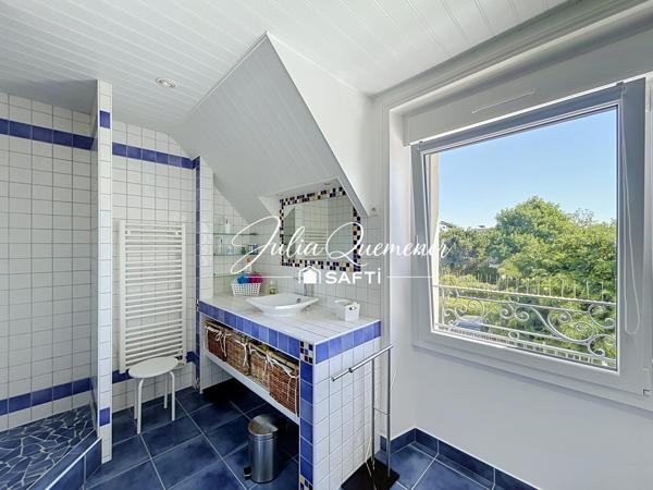 LE CONQUET – Maison 170 m² – Plages et commerces à pied