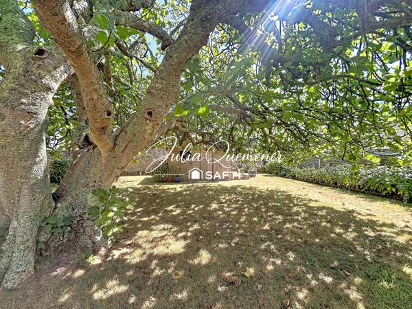 LE CONQUET – Maison 170 m² – Plages et commerces à pied