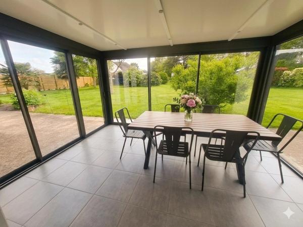 Plain-pied sur 2 661 m² à 10 min d’Auray