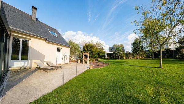 Plain-pied sur 2 661 m² à 10 min d’Auray