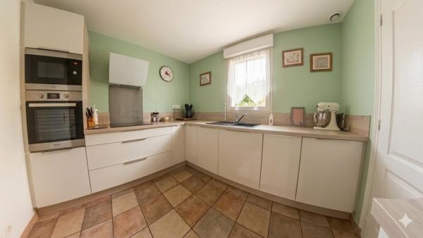 Plain-pied sur 2 661 m² à 10 min d’Auray