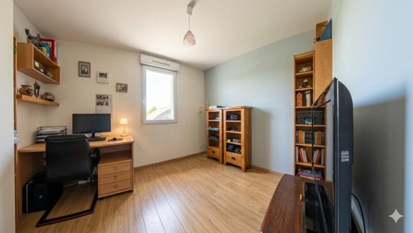 Plain-pied sur 2 661 m² à 10 min d’Auray