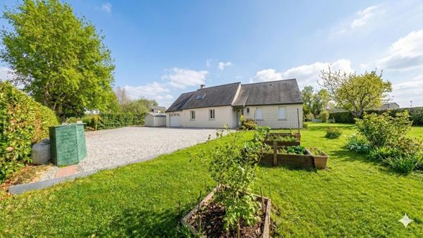 Plain-pied sur 2 661 m² à 10 min d’Auray