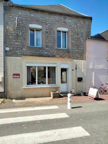 Maison à vendre à Saint-Jean-du-Corail dans la Manche (50140), ref : 14076-5592