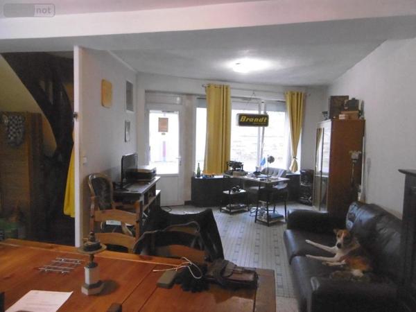 Maison à vendre à Saint-Jean-du-Corail dans la Manche (50140), ref : 14076-5592