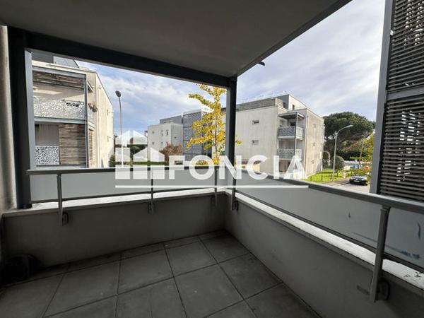 À vendre Appartement 2 pièces 43 m² - Eysines 33320