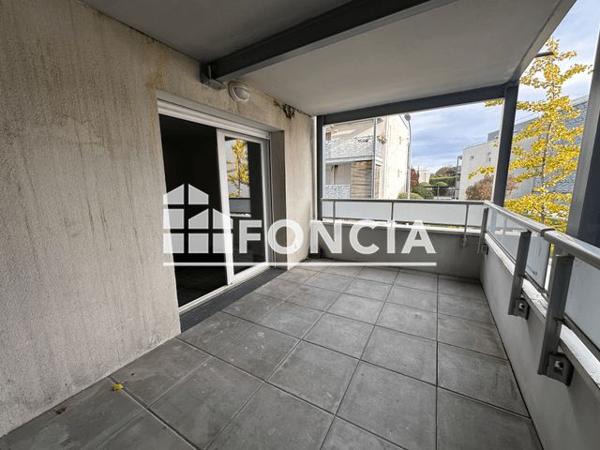 À vendre Appartement 2 pièces 43 m² - Eysines 33320