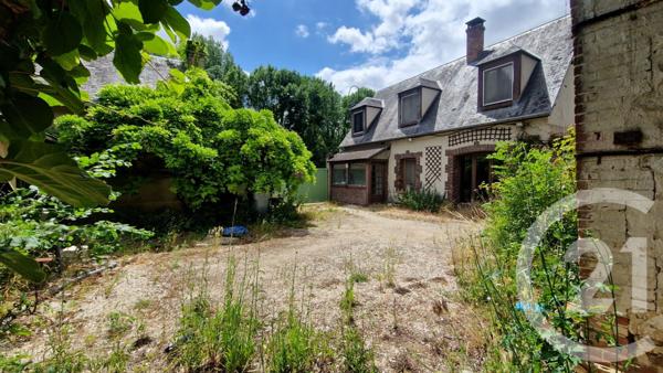 Maison à vendre  5 pièces - 114 m2 MAINTENON - 28