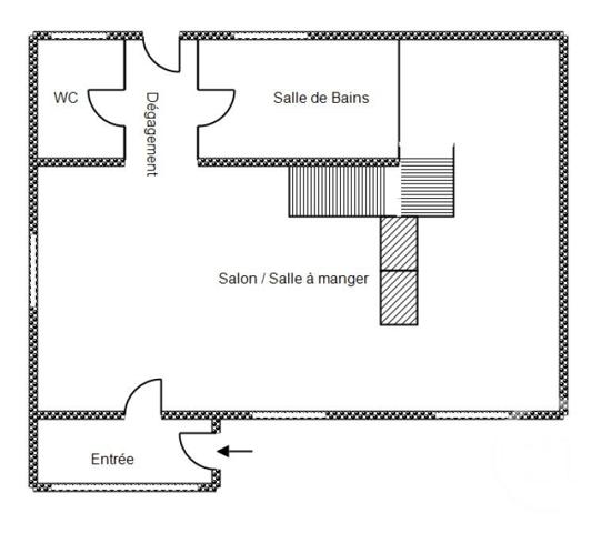 Maison à vendre  5 pièces - 114 m2 MAINTENON - 28