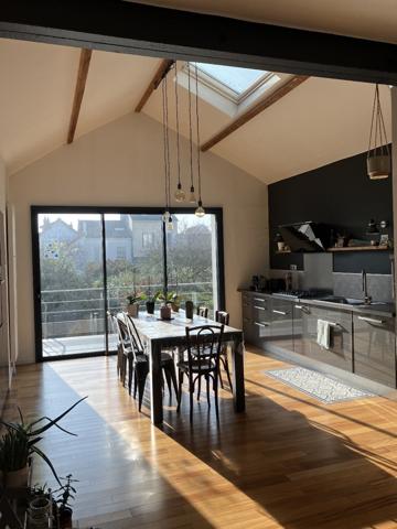 Maison à SURESNES (92150)