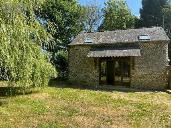 Maison rurale à vendre à Saint-Germain-le-Guillaume en Mayenne (53240), ref : 53047/139