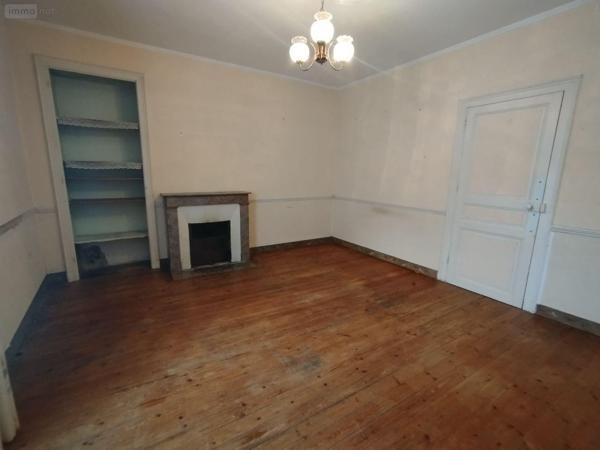 Maison de ville à vendre à Le Mans dans la Sarthe (72000), ref : PB-1820