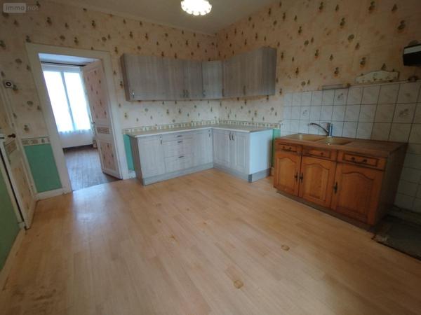 Maison de ville à vendre à Le Mans dans la Sarthe (72000), ref : PB-1820