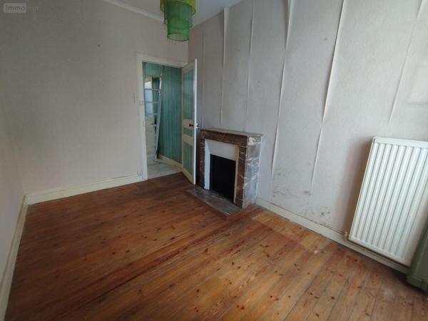 Maison de ville à vendre à Le Mans dans la Sarthe (72000), ref : PB-1820