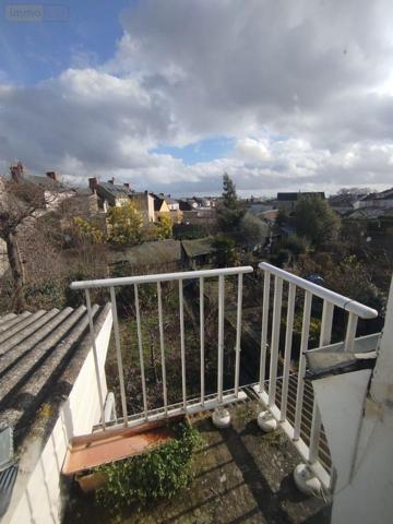 Maison de ville à vendre à Le Mans dans la Sarthe (72000), ref : PB-1820