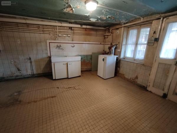 Maison de ville à vendre à Le Mans dans la Sarthe (72000), ref : PB-1820