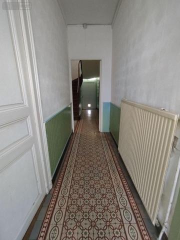 Maison de ville à vendre à Le Mans dans la Sarthe (72000), ref : PB-1820