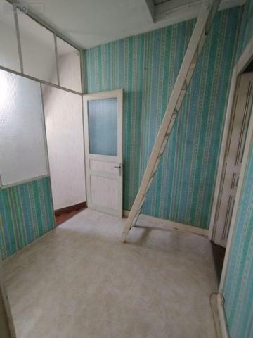 Maison de ville à vendre à Le Mans dans la Sarthe (72000), ref : PB-1820