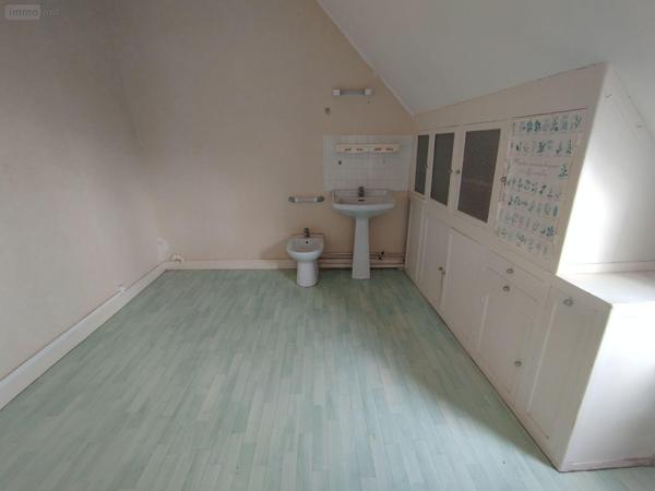 Maison de ville à vendre à Le Mans dans la Sarthe (72000), ref : PB-1820