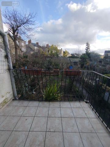 Maison de ville à vendre à Le Mans dans la Sarthe (72000), ref : PB-1820