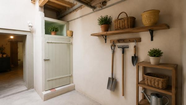 Maison de Village
