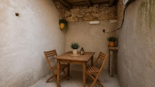 Maison de Village