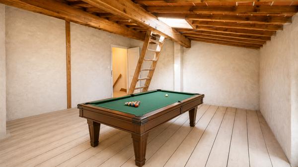 Maison de Village