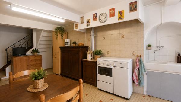 Maison de Village