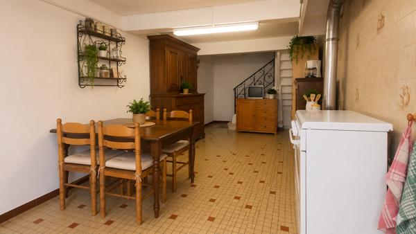 Maison de Village