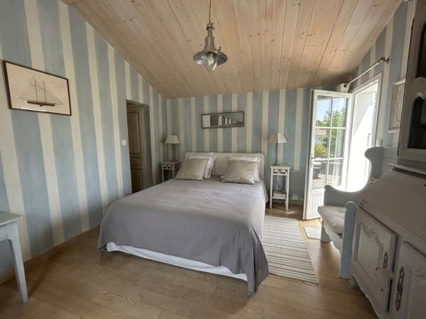 Ile de Noirmoutier : Villa de famille remarquable - vue mer incroyable