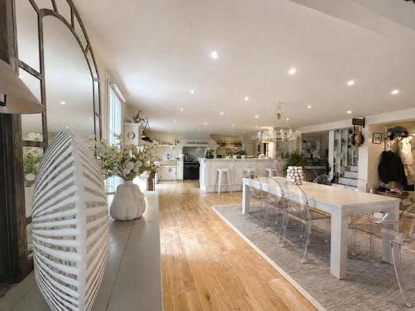 Ile de Noirmoutier : Villa de famille remarquable - vue mer incroyable