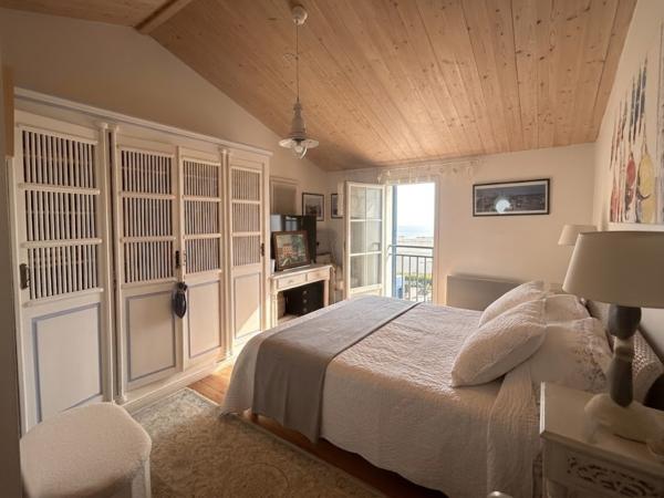 Ile de Noirmoutier : Villa de famille remarquable - vue mer incroyable