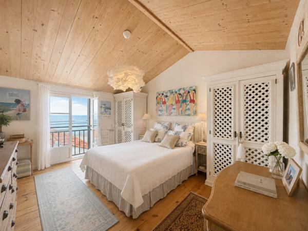 Ile de Noirmoutier : Villa de famille remarquable - vue mer incroyable