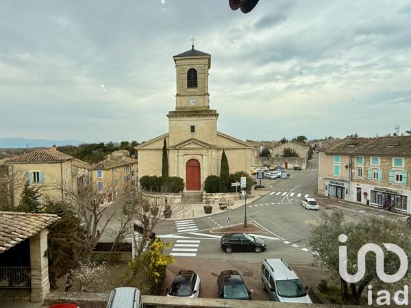 Appartement à vendre 2 pièces 37 m² Suze-la-Rousse