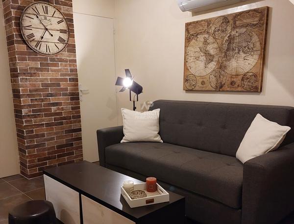 CHAVILLE - Centre - Beau duplex 240 000 € **  - Référence  719-C