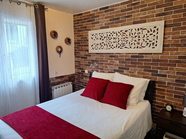 CHAVILLE - Centre - Beau duplex 240 000 € **  - Référence  719-C