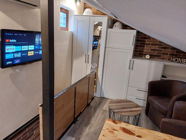 CHAVILLE - Centre - Beau duplex 240 000 € **  - Référence  719-C