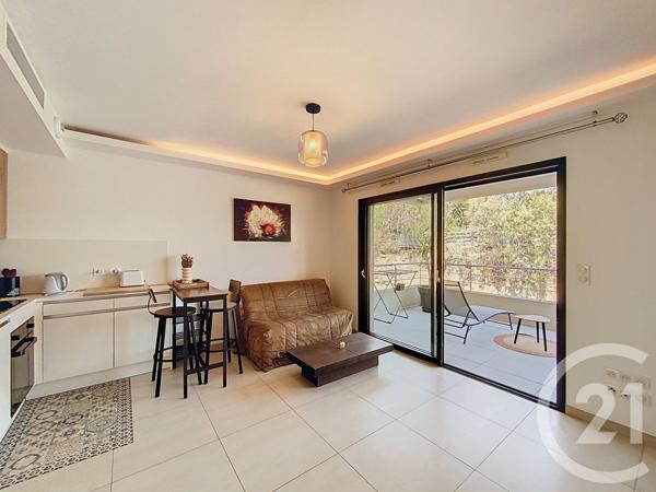 Appartement F1 à vendre  1 pièce - 26,10 m2 AJACCIO - 201