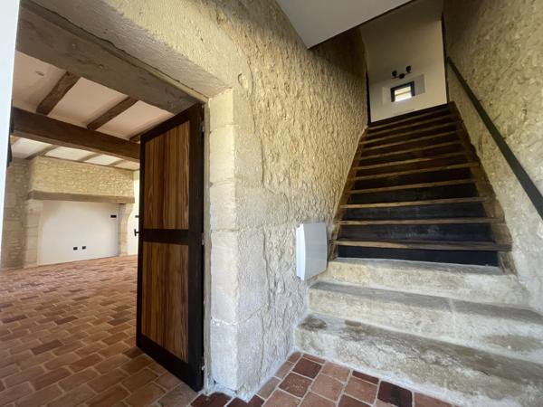 Buxerolles (86180) POITIERS Breuil Mingot BELLE LONGERE ensoleillée de 270 m2 sur Parcelle arborée de 1.850 m2 !