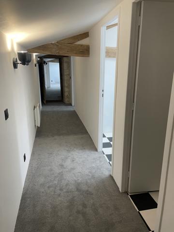 Buxerolles (86180) POITIERS Breuil Mingot BELLE LONGERE ensoleillée de 270 m2 sur Parcelle arborée de 1.850 m2 !