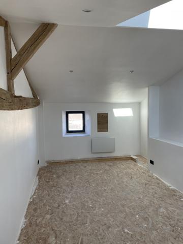 Buxerolles (86180) POITIERS Breuil Mingot BELLE LONGERE ensoleillée de 270 m2 sur Parcelle arborée de 1.850 m2 !