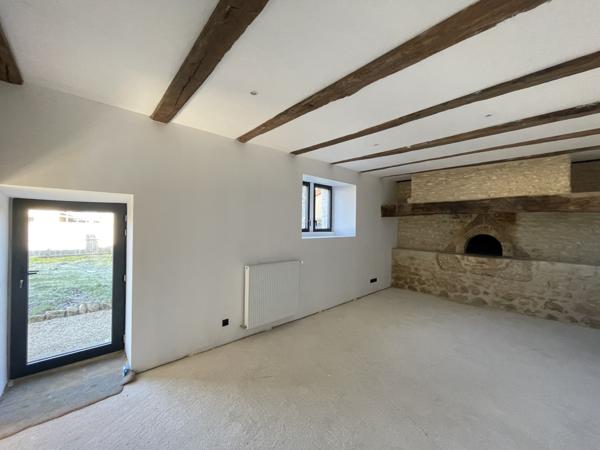 Buxerolles (86180) POITIERS Breuil Mingot BELLE LONGERE ensoleillée de 270 m2 sur Parcelle arborée de 1.850 m2 !